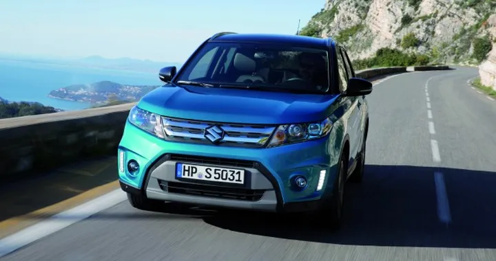 Nuova Suzuki Vitara 2015: i dettagli per l'Italia