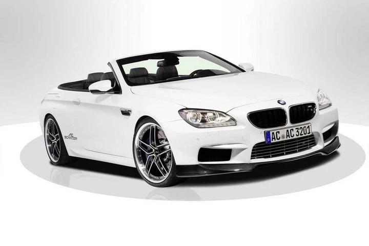Bmw M6 by AC Schnitzer
