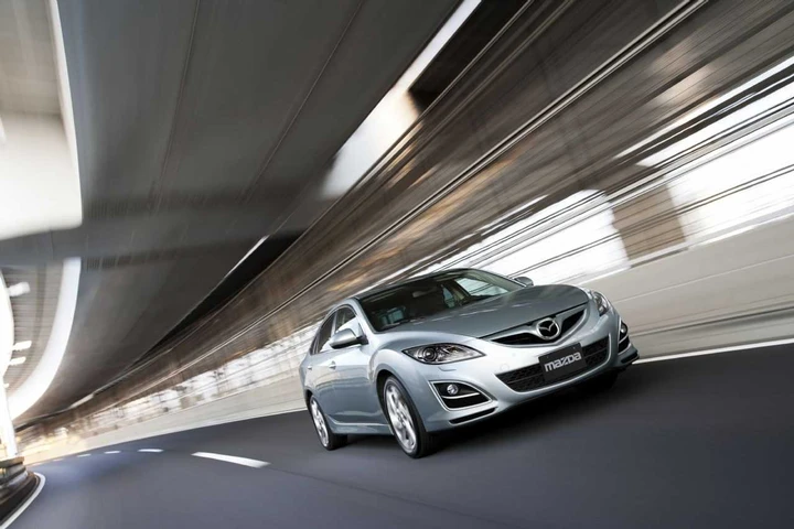 Mazda 6 Model Year 2010: per Ginevra si rifà il trucco