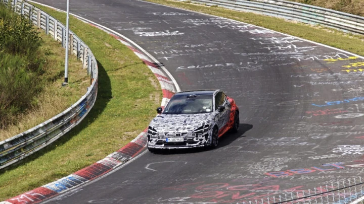 Nürburgring sotto shock: Xiaomi YU7 GT mostra tutta la sua potenza