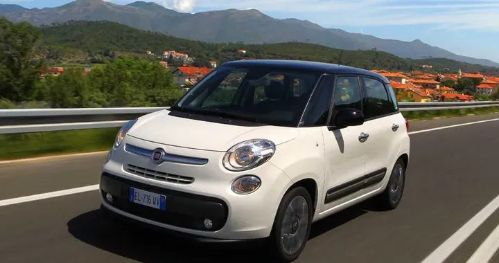 Fiat, prezzi congelati con Frozen-Il Regno di Ghiaccio