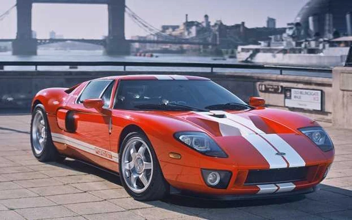 Ford GT: allo studio la nuova supercar?