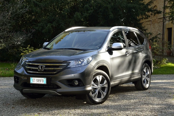 Honda CR-V 1.6 i-DTEC