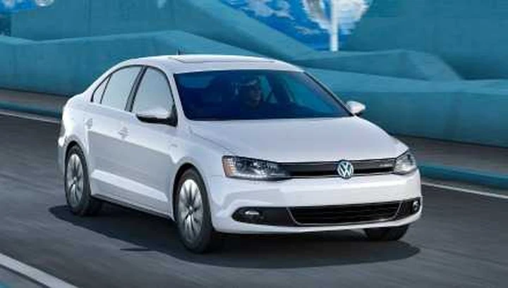 Volkswagen Jetta Hybrid svelata a Detroit