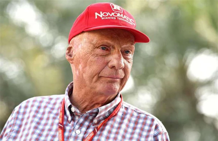 Formula 1: migliorano le condizioni di Lauda