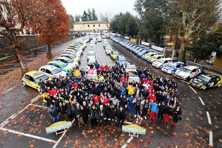 Renault Rally Event 2011