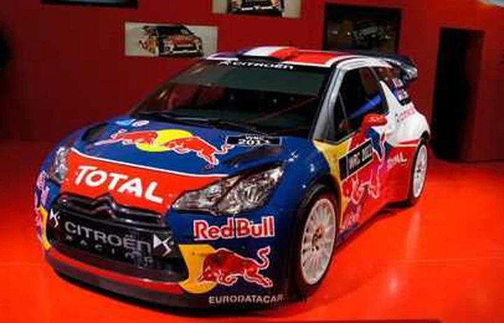 Citroen gioca in casa: a Parigi la DS3 WRC