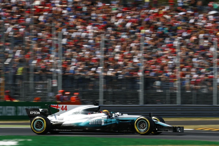 F1, GP Monza 2017: vince Hamilton, delusione Vettel