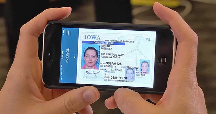 Dagli Usa arriva la patente nello smartphone