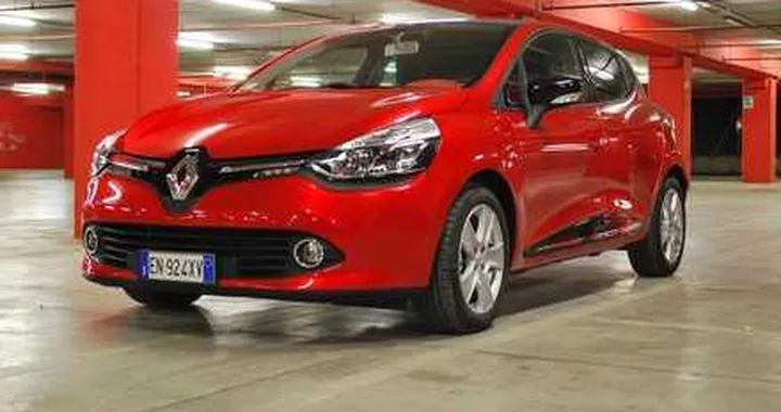 Nuova Renault Clio 2013: prova su strada