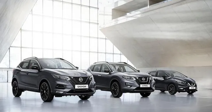 Nissan: la nuova gamma N-TEC debutta in Italia