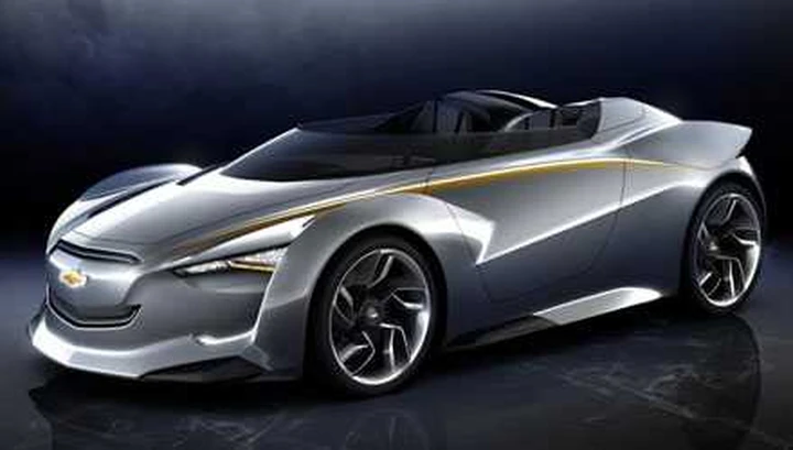 Chevrolet Miray: spider ibrida e integrale