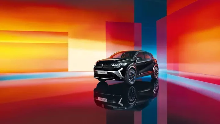 Renault Captur e Symbioz E-Tech Series: arrivano in Italia da 24.900 euro