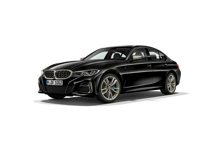 Bmw M340i xDrive berlina 2019: immagini ufficiali