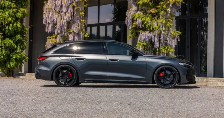 Audi S5 Avant by ABT: potenza e stile al massimo livello