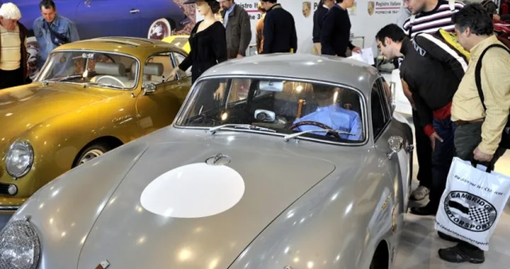 Auto e Moto d'Epoca: Padova 
