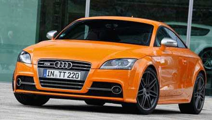 Audi TTS 2011, la sportiva parte da 30.200 euro