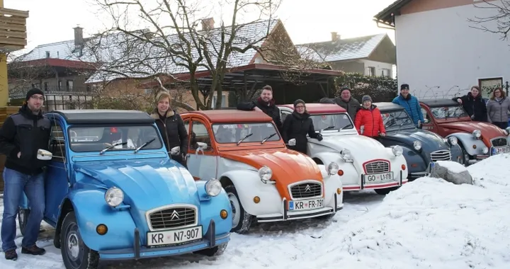 Citroen Generations, 100 anni di storia raccontati dai video dei fan