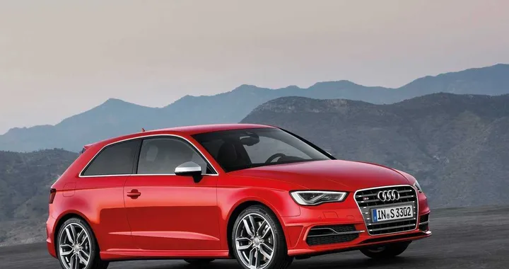 Nuova Audi S3 al Salone di Parigi 2012