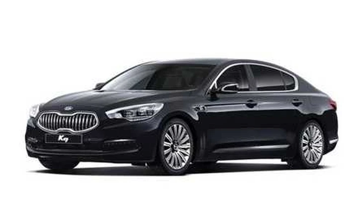 Kia K9, l'ammiraglia arriva dall'Oriente
