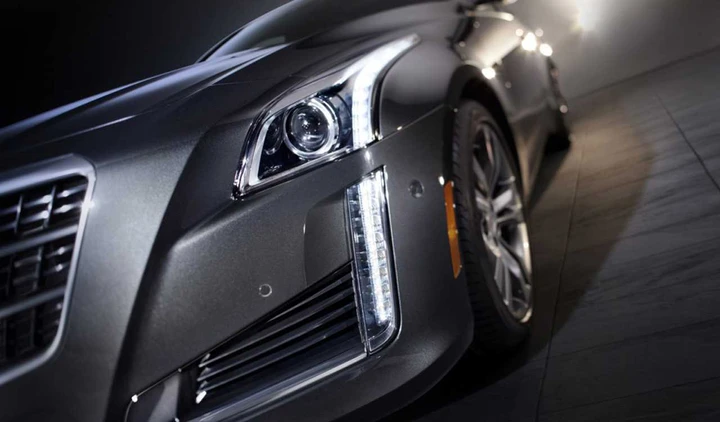 Cadillac CTS 2014: le prime immagini