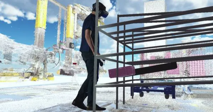 Bmw: la realtà virtuale per progettare le postazioni di lavoro