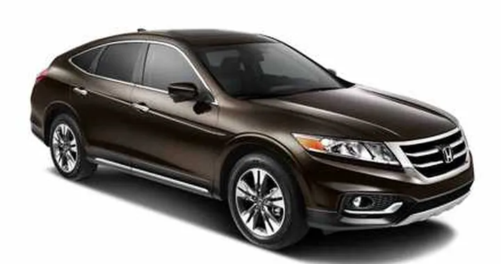 Honda Crosstour 2013: solo per gli USA