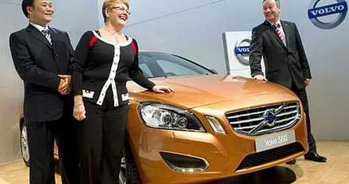 Geely: la produzione Volvo resterà in Svezia