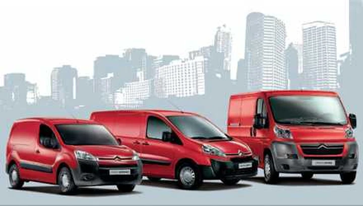 Citroën regala il Pack Techno su Berlingo Van, Jumpy e Jumper