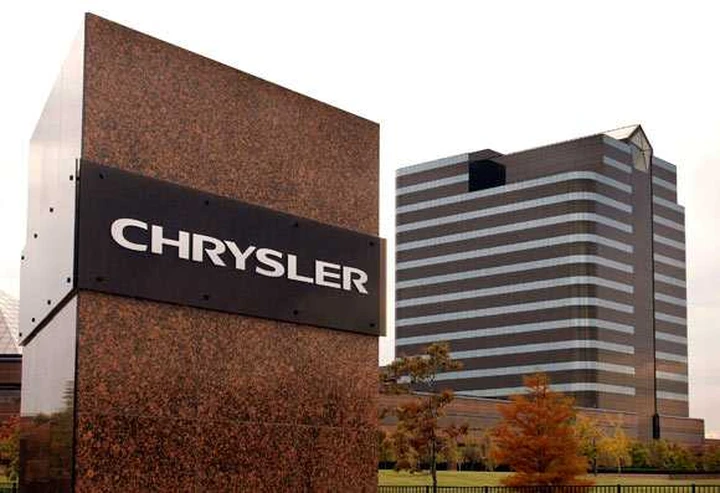 Chrysler: entro maggio il rifinanziamento del debito