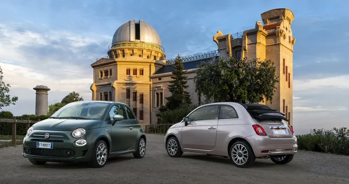 Fiat 500, tutti i segreti delle nuove top di gamma Star e Rockstar