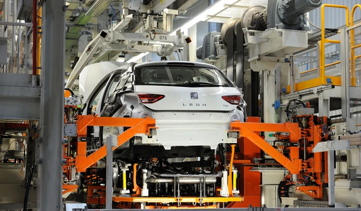 Seat: tutti i numeri dietro la realizzazione di un’auto