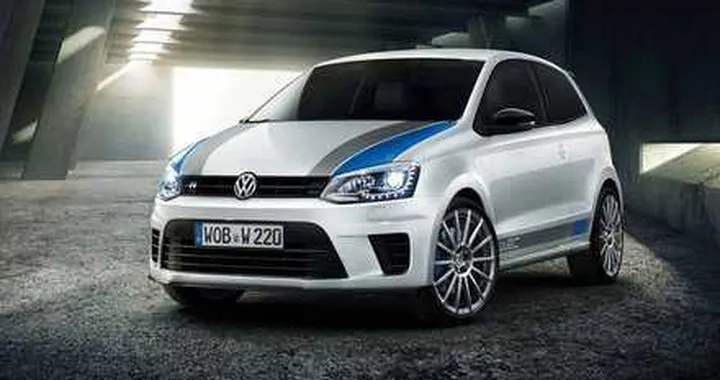 Volkswagen Polo R WRC: 220 CV a 33.900 euro