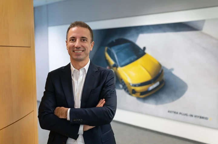 Opel: Florian Huettl svela le novità in arrivo nel corso del 2024