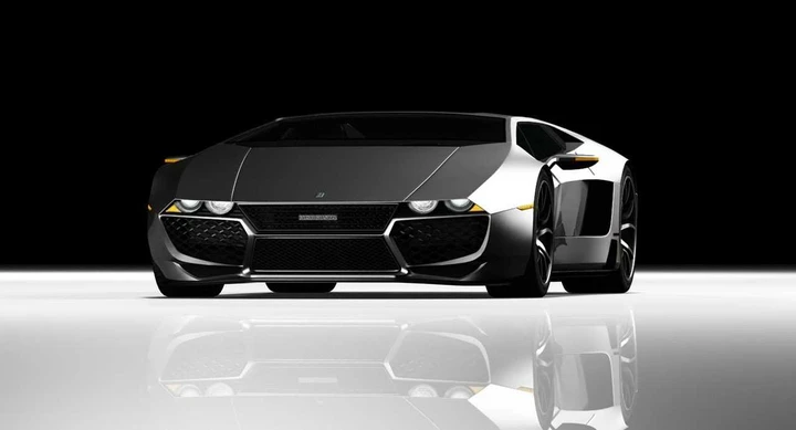 De Tomaso Mangusta Legacy Concept
