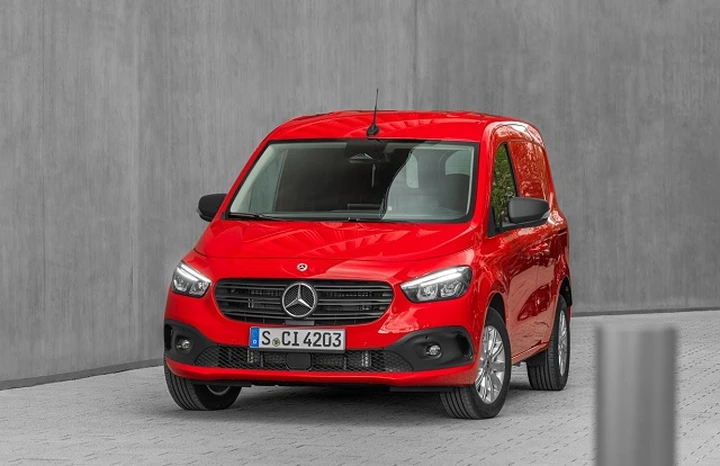 Mercedes Citan 2022: equipaggiamenti, versioni e debutto