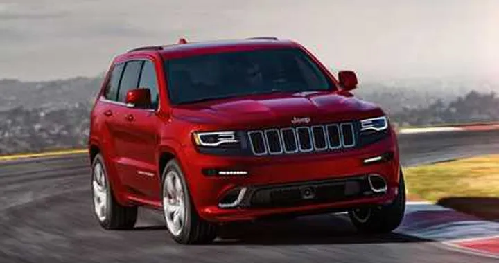 Jeep Grand Cherokee 2014 al Salone di Detroit