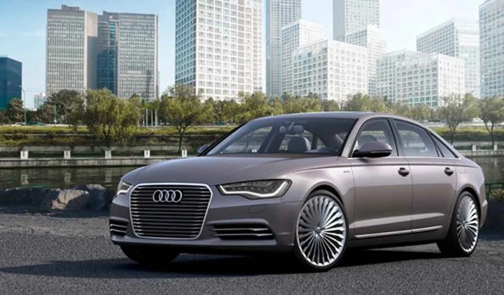 Audi: partnership con FAW per l’ibrido plug-in in Cina