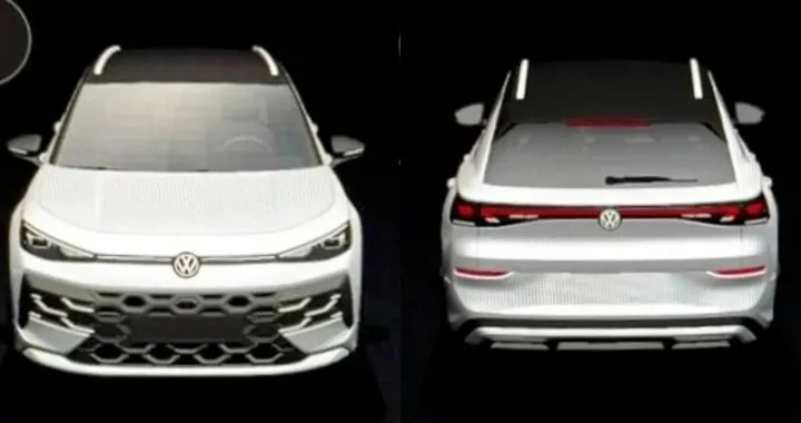 Volkswagen presenta il primo motore full hybrid della sua storia