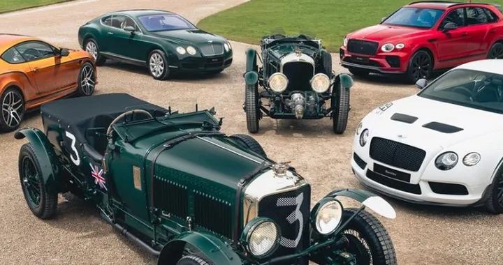 Bentley Speed Six Continuation: un tributo al passato che corre verso il futuro