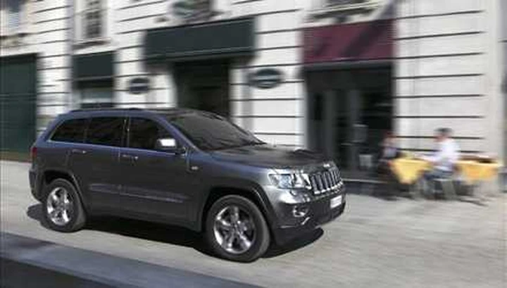 Jeep Grand Cherokee: arriva il diesel italiano