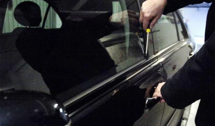 Furti auto: i modelli più rubati in Italia