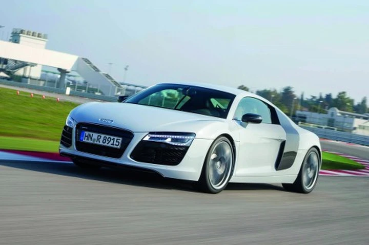 Nuova Audi R8: arriverà nel 2015