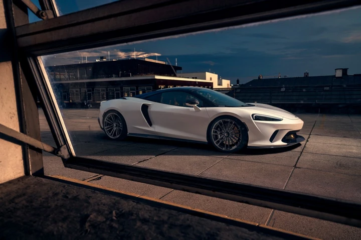 McLaren GT by Novitec