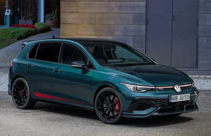 Golf GTI Edition 50: la più potente di sempre con 325 CV