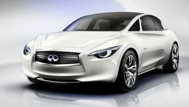 Infiniti: una compatta premium nel 2014