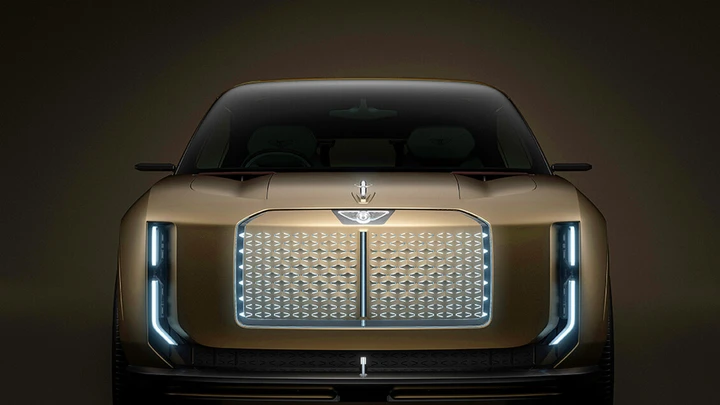 Bentley EXP 15, il lusso del futuro è elettrico