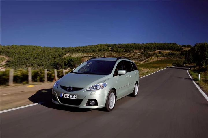 MAZDA 5