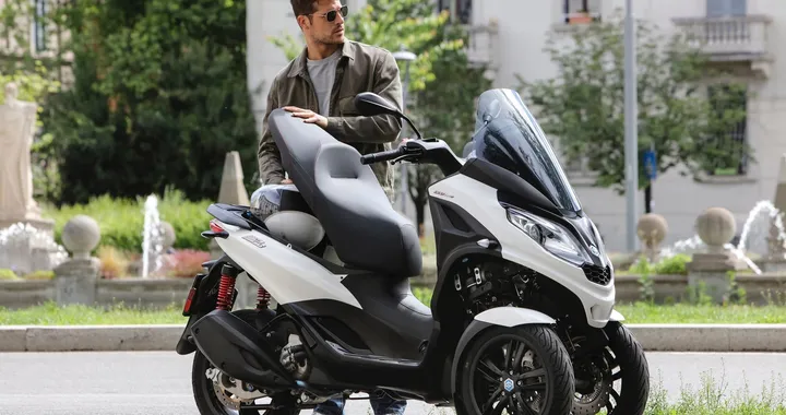 Piaggio: al via gli Urban Days di settembre