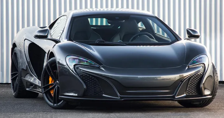 McLaren 650S by Gemballa